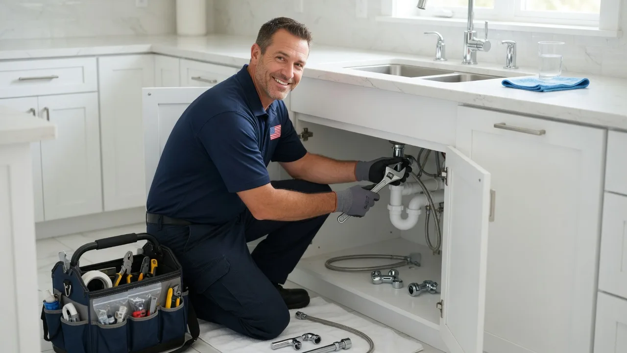 Emergency Plumber in Milnor, ND near me